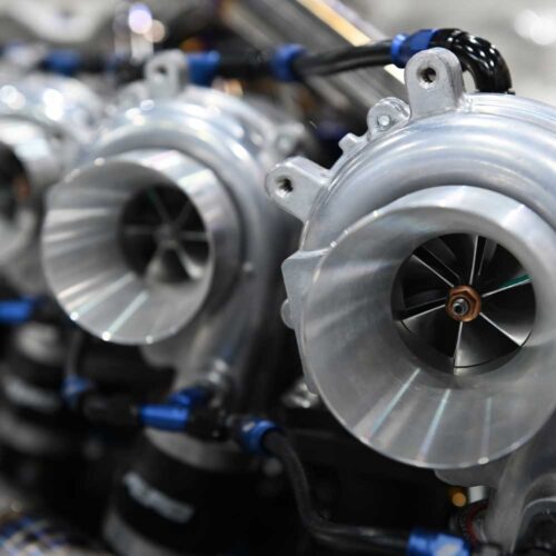Turbo Chargers