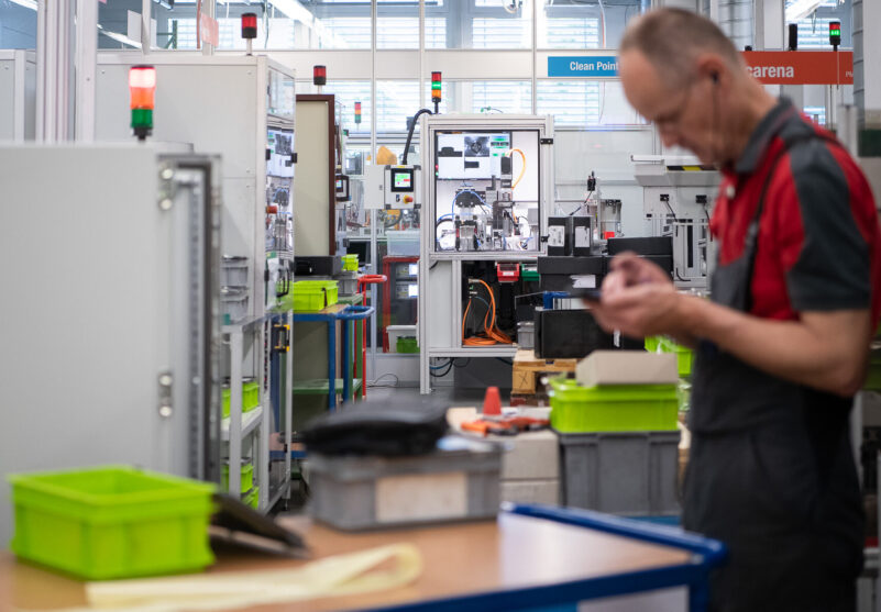 Koenig Expander Production